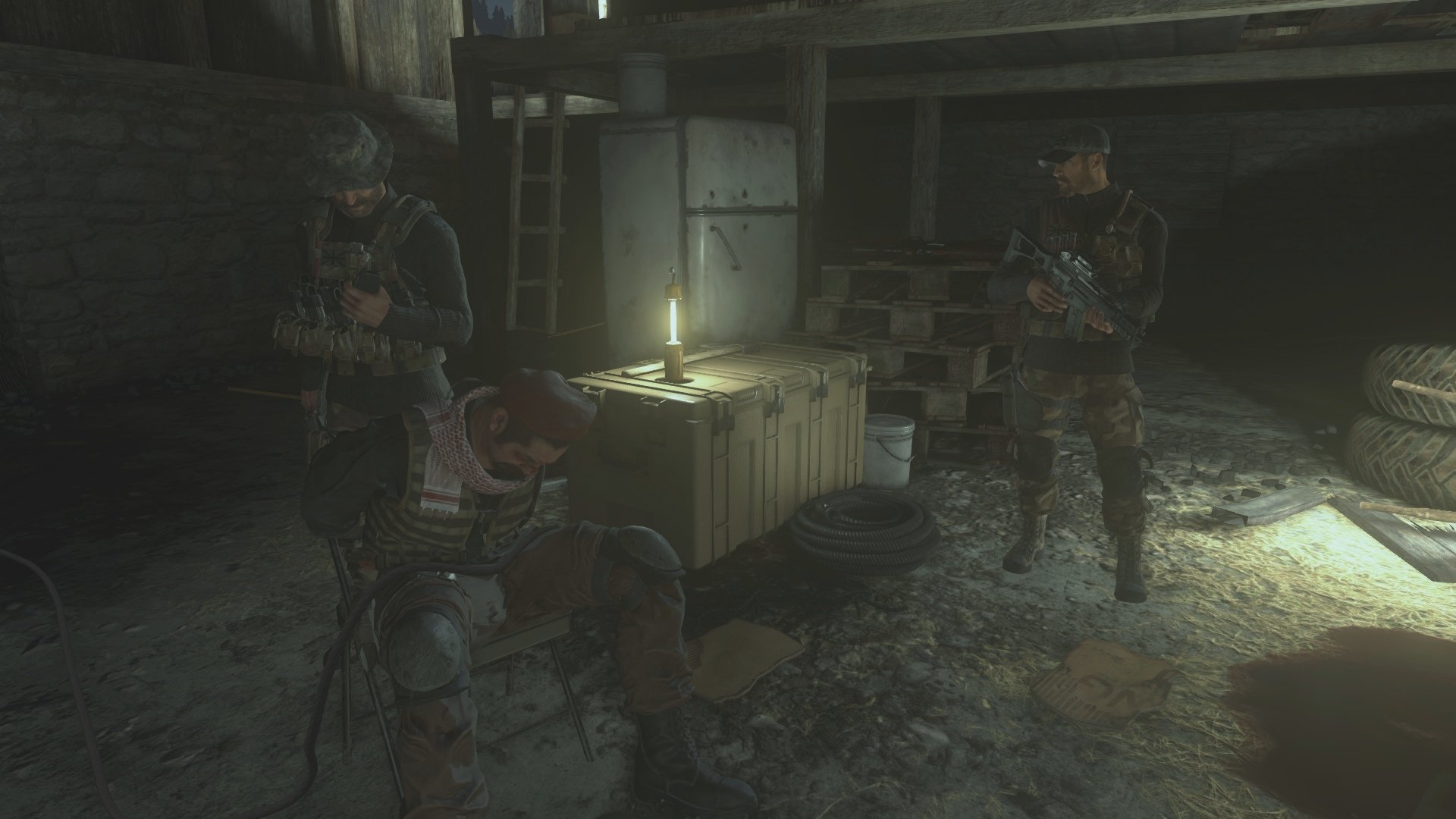 Call of Duty: Modern Warfare Remastered